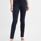 Women's 311 Navy Blue Skinny Fit Mid Rise Jeans - 35639899-50ff-4ef9-9ce4-175e03803e8b View