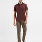 Men's Solid Polo Collar T-shirt - fae8782c-1828-4153-9690-dbf0b6de6426 View