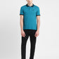 Men's Solid Polo T-shirt - 8f59f576-502b-49f7-83d1-5e17a2bda636 View