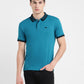 Men's Solid Polo T-shirt - 5f3ae9ee-8eb7-4faf-9c03-1138f6e75ce3 View
