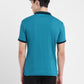 Men's Solid Polo T-shirt - 09c3a3ae-aff7-47e2-b61f-59e9dc1f6056 View