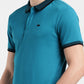 Men's Solid Polo T-shirt - 71f78c8d-5d35-4ab3-bd35-b6a14d25dca3 View