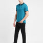 Men's Solid Polo T-shirt - 00af4f14-ab6e-42b6-9ffd-87e94198839e View