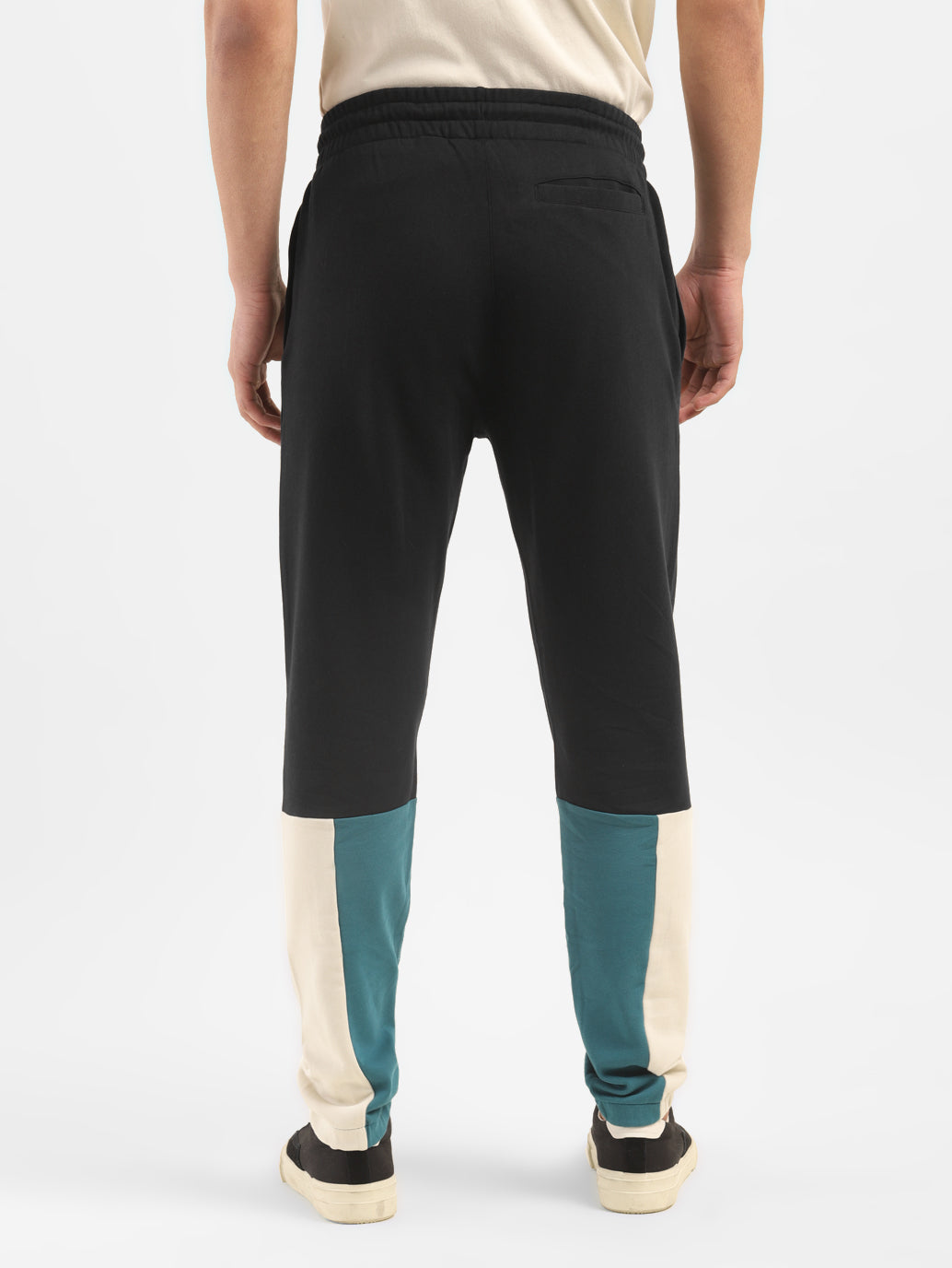 Men's Slim Fit Joggers - 8af2d35a-7cae-4c30-b217-4567dbffa736 View