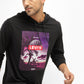 Men's Graphic Print Hooded Sweatshirt - fb21743e-ae79-44d1-b500-5692b3c48d88 View