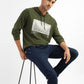 Men's Graphic Print Hooded Sweatshirt - 332f00f5-09b6-4d25-b666-86d62902dd5b View