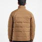 Men's Solid High Neck Quilted Jacket - c7dad8ba-35d5-4a72-84e2-e1c0dbf82692 View