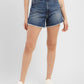 Women's High Rise Regular Fit Shorts - 4e787b4c-aef9-4ce9-a0af-2d491aef8829 View