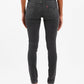 Women's 711 Grey Skinny Fit Mid Rise Jeans - 057ab7ab-1c9a-4541-8abc-42d2adce6bd5 View