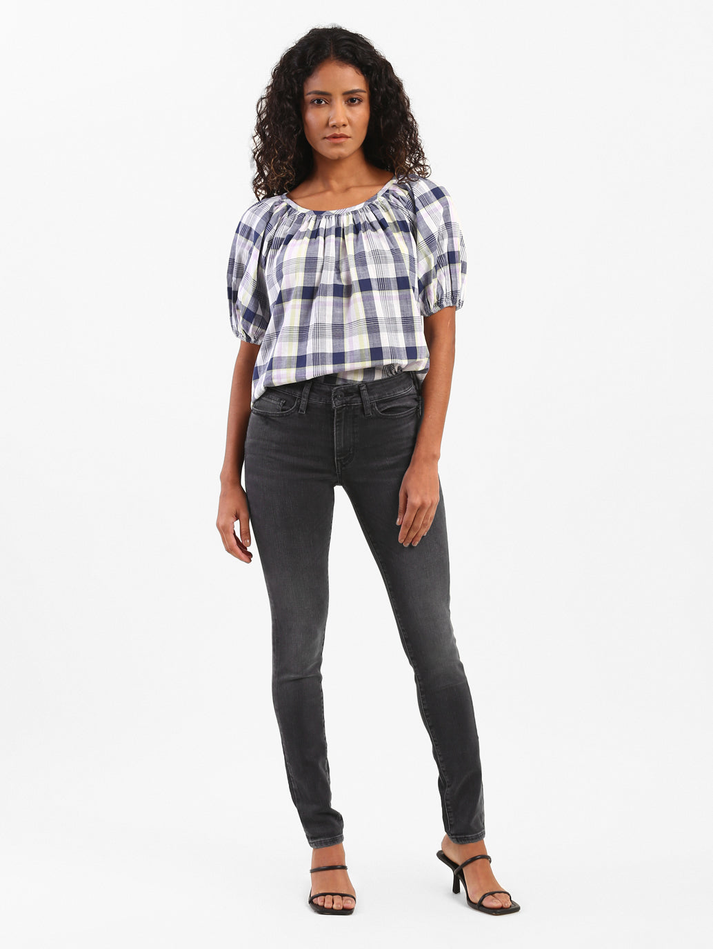 Women's 711 Skinny Fit Jeans - 7e714073-b211-49f5-98c1-e7fc3ade31a1 View