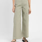Women's High-Waisted Trousers - f780bc5f-11cc-4b2a-bfa1-efe954513388 View
