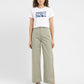 Women's High-Waisted Trousers - e67a85a9-5bd8-4044-bce2-68b1a07ca330 View