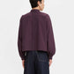 Women's Solid Shirt Collar Shirt - c72e206c-4e41-45cd-a01a-530048b42587 View