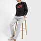 Men's Regular Fit Joggers - 131514d6-ed32-43ea-a4fc-ae085242aa7a View