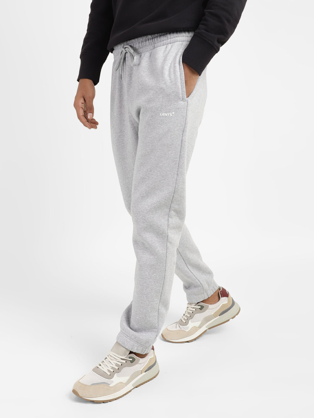 Men's Regular Fit Joggers - e31570f0-069c-4087-9849-5274a27d7323 View