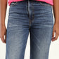 Women's Blue Bootcut Fit High Rise Jeans - 6790e4fa-3559-418f-8ee1-e70e957e5581 View