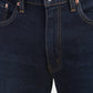 Men's 550'92 Blue Loose Fit Mid Rise Jeans - 3516edf2-dfb8-4e8b-9346-3d23e3b9d206 View
