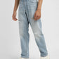 Men's 550 Blue Loose Fit Mid Rise Jeans - 9d496c55-e95a-4bcc-8317-48b7f3cae30d View