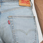 Men's 550 Blue Loose Fit Mid Rise Jeans - 0f7cf7ea-2b5f-41d7-8c07-b8921835e23c View