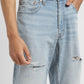 Men's 550 Blue Loose Fit Mid Rise Jeans - 9ba5dc44-1e11-49c1-af8f-4210e9fdd1be View