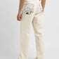 Men's 550 Beige Loose Fit Mid Rise Jeans - 90e052e9-6e7f-4079-a4a1-146397a57e73 View