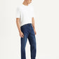 Men's 550'92 Dark Blue Loose Fit Mid Rise Jeans - Side View