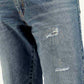 Men's 550'92 Blue Loose Fit Mid Rise Jeans - Detail View