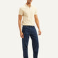 Men's 550'92 Blue Loose Fit Mid Rise Jeans - Front View