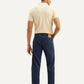 Men's 550'92 Blue Loose Fit Mid Rise Jeans - Back View