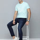 Men's 65504 Blue Skinny Fit Mid Rise Jeans - 42fb0a21-db0b-464d-8961-dcfed9a84f4c View