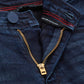 Men's 65504 Blue Skinny Fit Mid Rise Jeans - ab0b64d7-bd2d-4750-b2cc-276fa40aae78 View