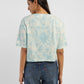 Women's Tie-Dye Boxy Fit T-shirt - 926ef05e-1412-4bb6-a75c-e2ae59ad0bd4 View