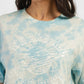 Women's Tie-Dye Boxy Fit T-shirt - 0d54e792-2db2-4a06-8c31-8e36d692713a View
