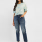 Women's Tie-Dye Boxy Fit T-shirt - 53952180-27f7-4bca-92b4-9540705d0812 View