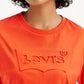 Women's Brand Logo Loose Fit T-Shirt - bf71c6f2-1822-4d08-82c5-98deb422cccb View