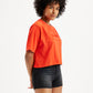 Women's Brand Logo Loose Fit T-Shirt - 15b36b31-04bf-4502-ae32-04f5b36e15df View