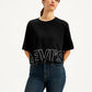 Women's Brand Logo Loose Fit T-Shirt - 477f939a-0904-454f-8090-87ef0077901c View