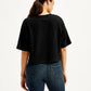 Women's Brand Logo Loose Fit T-Shirt - dcc270a4-94f9-4b10-acf3-94051bb3f8a1 View