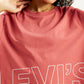 Women's Brand Logo Loose Fit T-Shirt - 38ac5f93-2153-4faf-bd25-b606d3608883 View