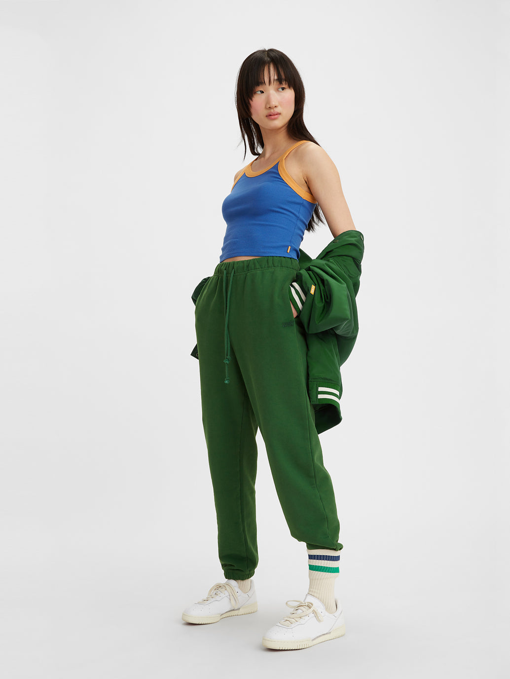 Women's Gold Tab Sweatpants - 0119fe6c-6c36-4cf8-9ff8-db15edda071a View