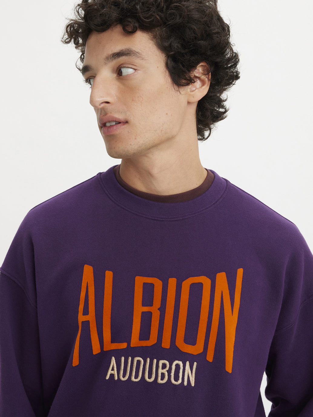 Men's Gold Tab Men's Crewneck Sweatshirt - d7d89e19-2111-48f7-89c7-7abc02a802a4 View