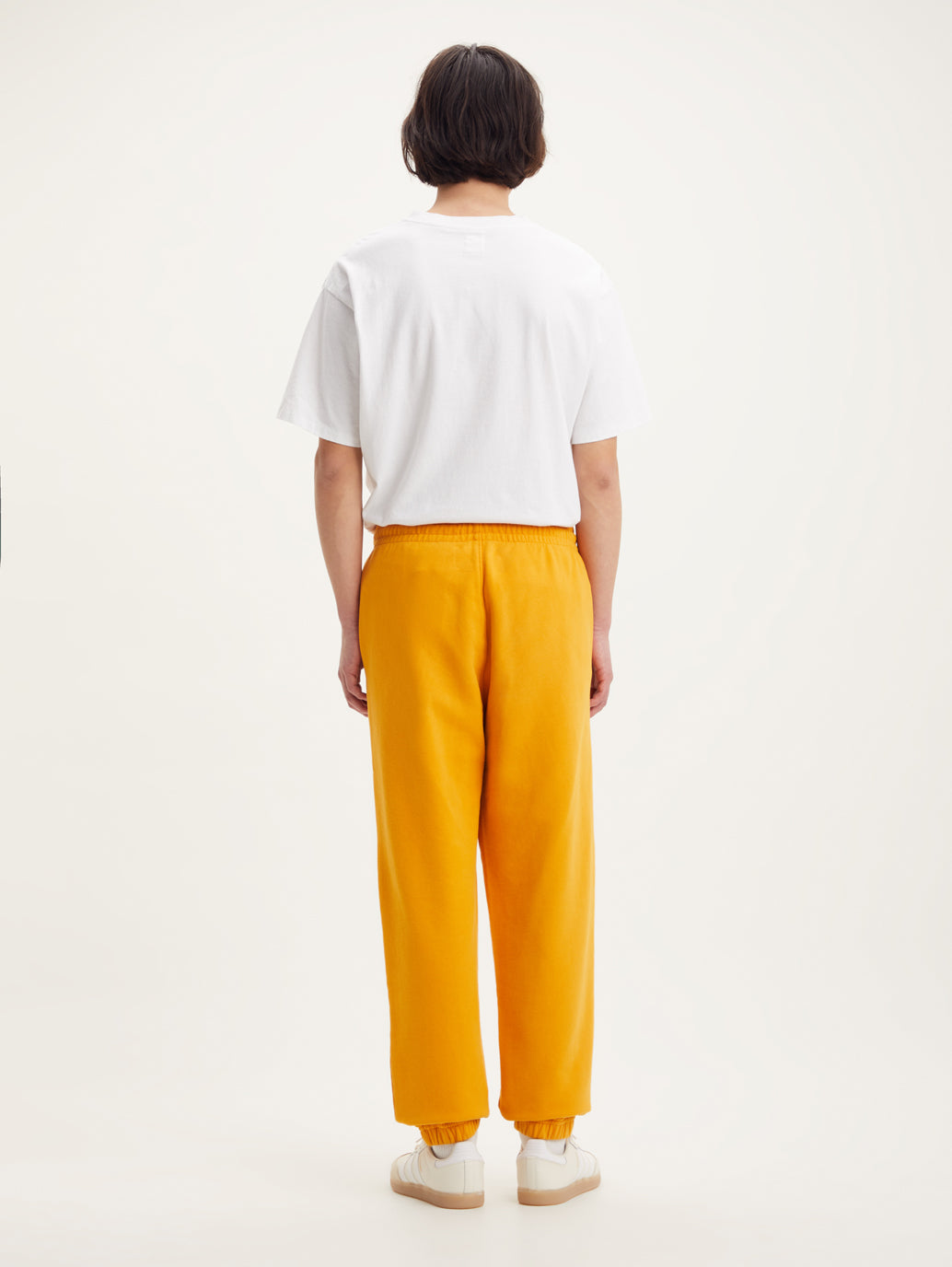 Men's Gold Tab Orange Sweatpant - 564b8e20-add4-49ed-8a3c-a520c7170065 View
