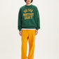 Men's Gold Tab Orange Sweatpant - 3cbcad86-ec79-48af-b3ea-25aba8e1f63e View