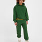 Men's Gold Tab Green Sweatpants - c11bf7df-2f69-4964-a0c5-5cbdec424f49 View
