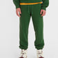 Men's Gold Tab Green Sweatpants - 4317154a-f5b4-4873-b276-879a2b7588f7 View