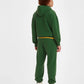 Men's Gold Tab Green Sweatpants - 0ad2f604-8f1a-4cfe-81d1-a7f60d0443a8 View