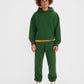 Men's Gold Tab Green Sweatpants - d8dc4da2-e366-413c-9aca-862930be628d View
