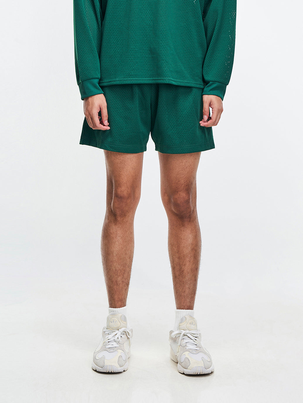 Men's Loose Fit Shorts - 3e2b62f9-6a31-4376-8d07-6515e46c7ea2 View