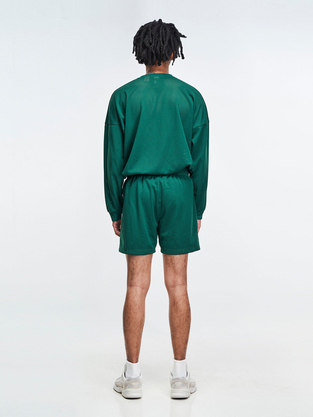 Men's Loose Fit Shorts - 8c9a61ce-e4de-4b65-861f-a91b6619eee1 View