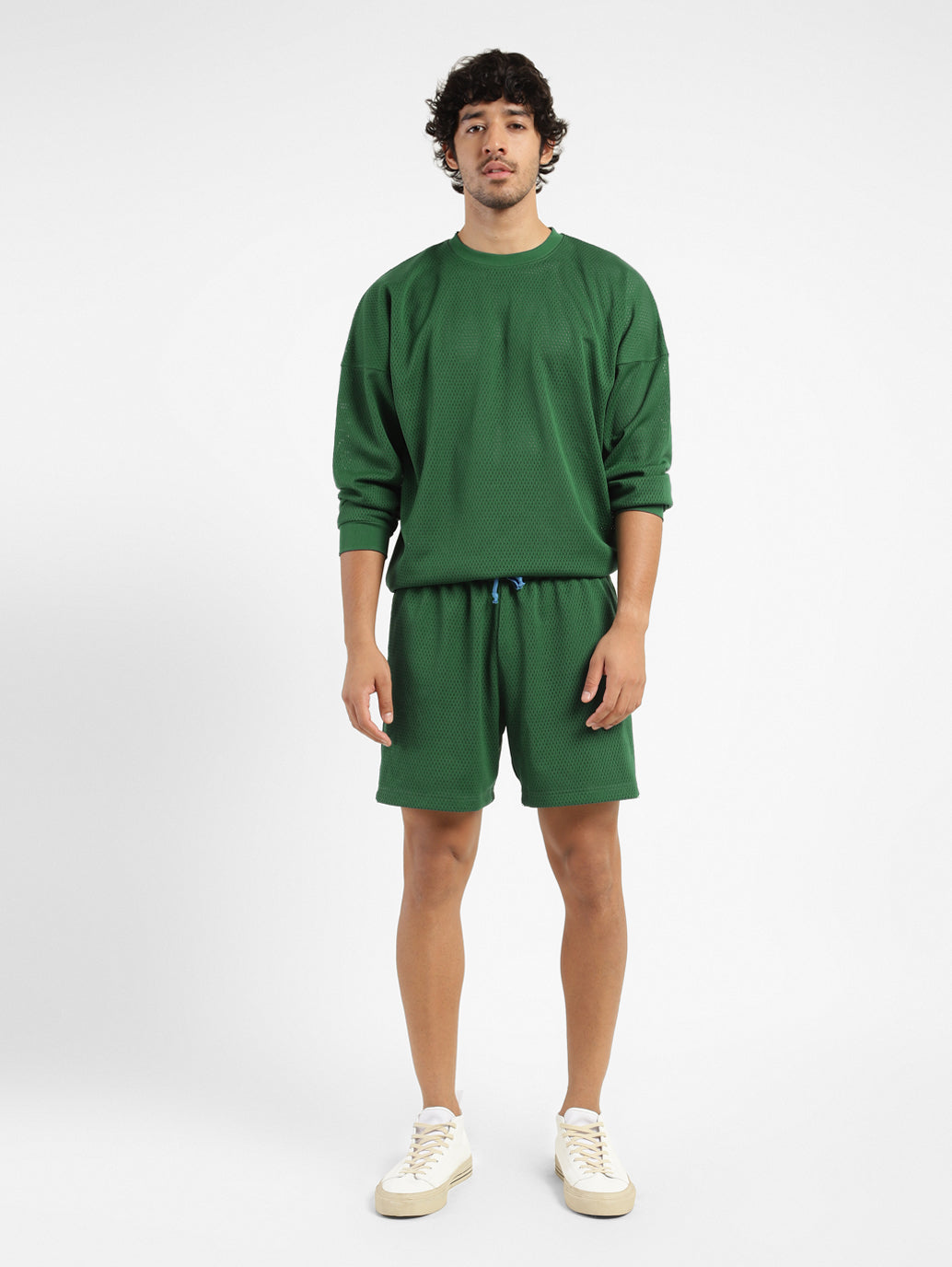 Men's Loose Fit Shorts - 5fc5d7f3-928f-476a-8ff0-7d0deac08bbd View